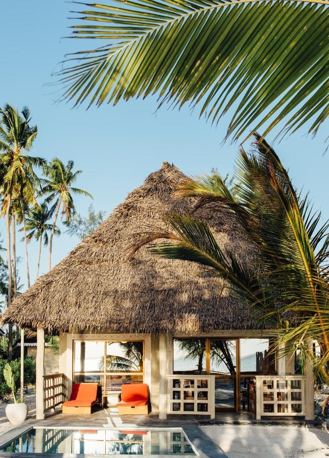 Kikoi Boutique Hotel Michamvi Kae Exterior photo