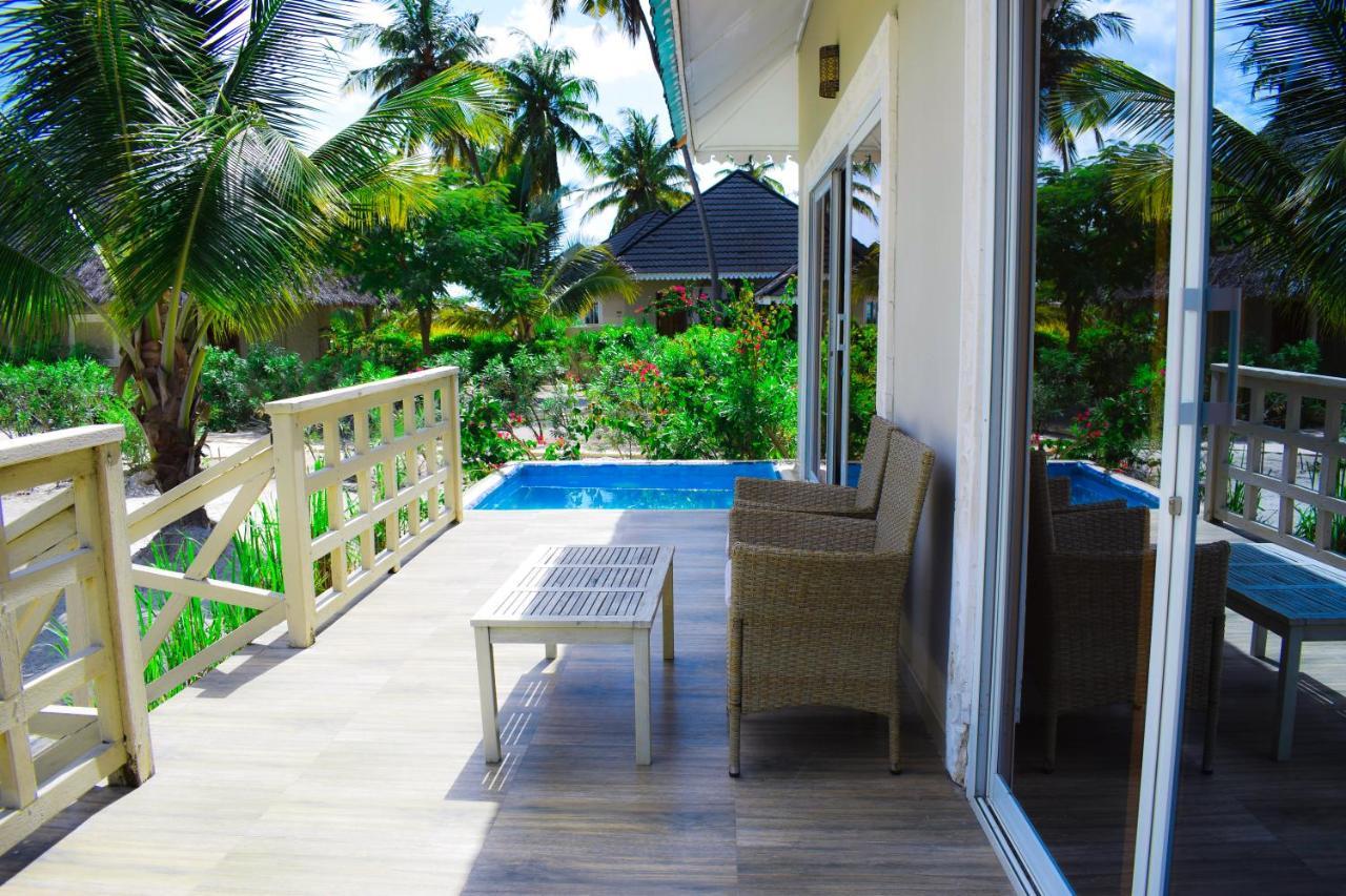 Kikoi Boutique Hotel Michamvi Kae Exterior photo