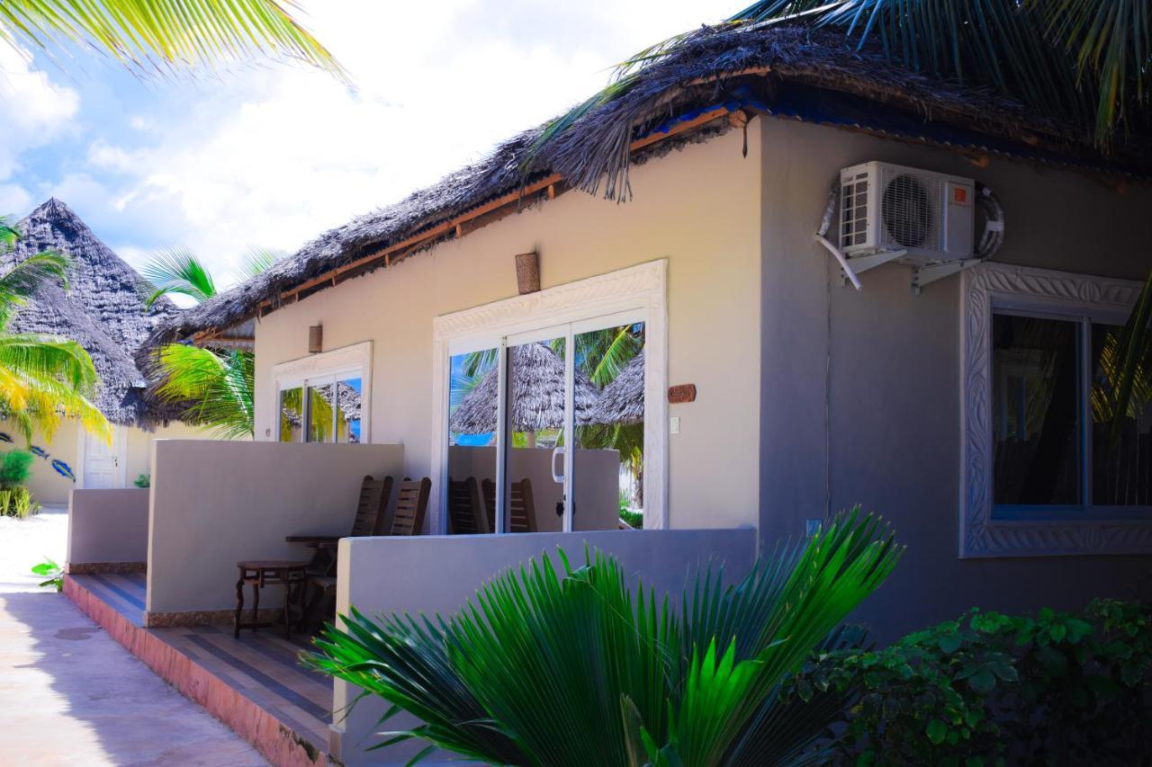 Kikoi Boutique Hotel Michamvi Kae Exterior photo
