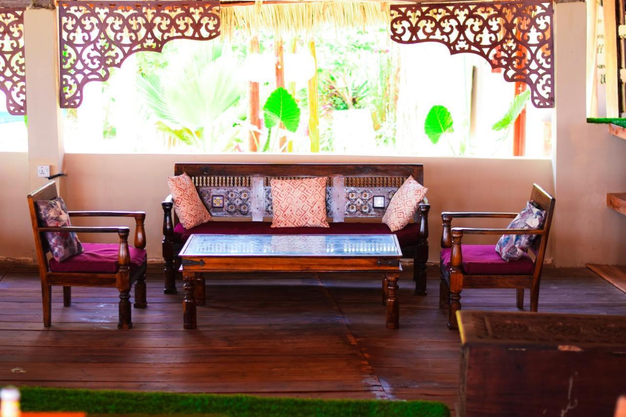 Kikoi Boutique Hotel Michamvi Kae Exterior photo