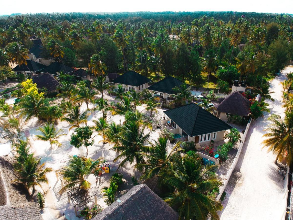 Kikoi Boutique Hotel Michamvi Kae Exterior photo