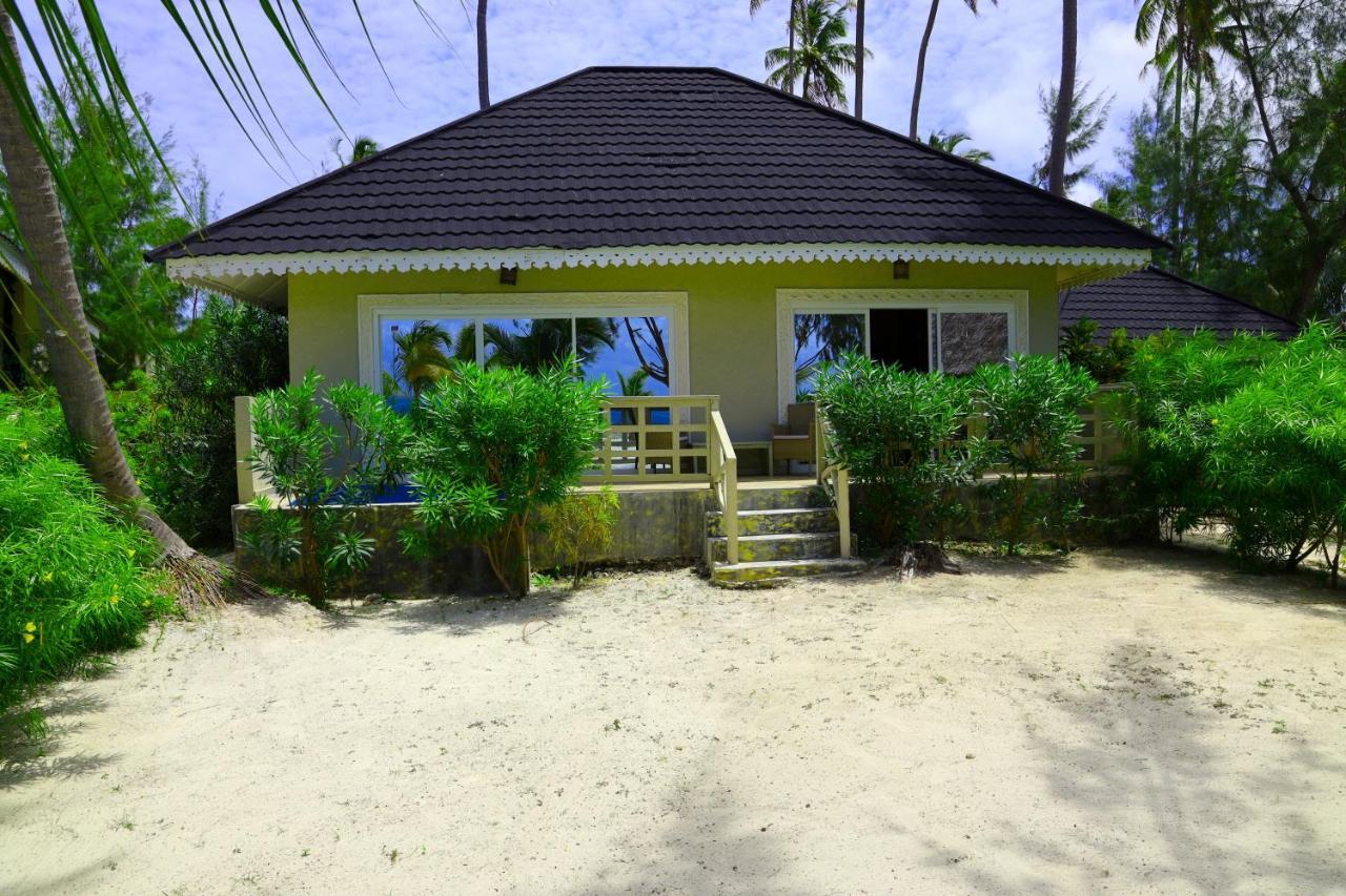 Kikoi Boutique Hotel Michamvi Kae Exterior photo