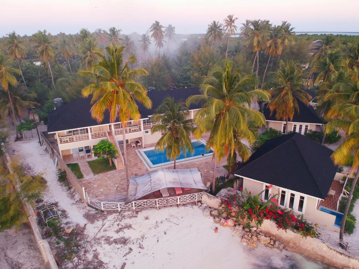 Kikoi Boutique Hotel Michamvi Kae Exterior photo