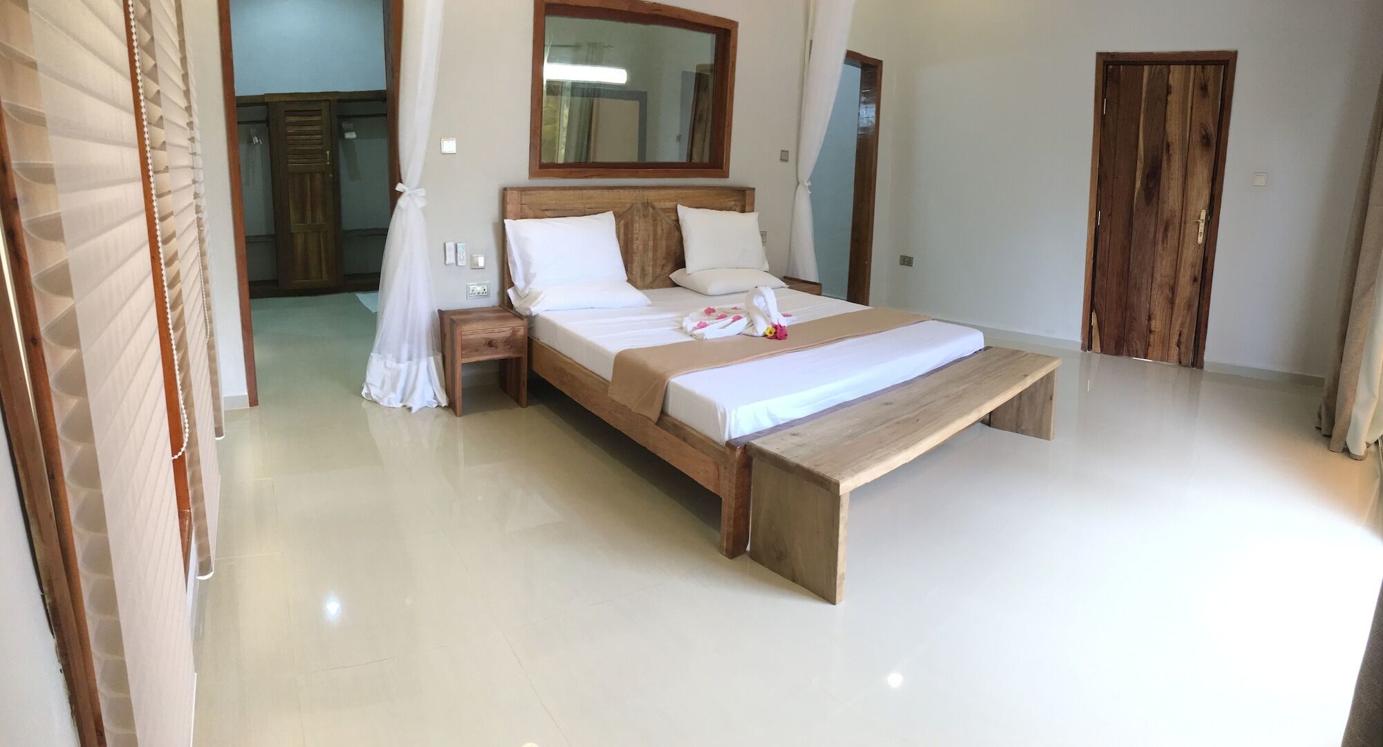 Kikoi Boutique Hotel Michamvi Kae Exterior photo